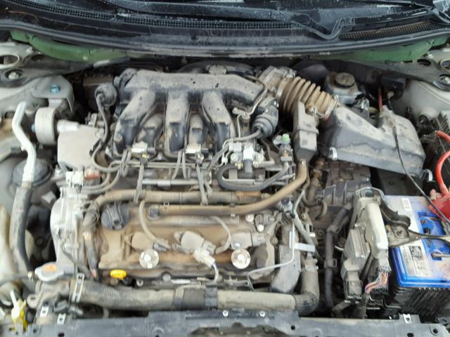 1N4BL24E98C130716 - 2008 NISSAN ALTIMA 3.5 SILVER photo 7