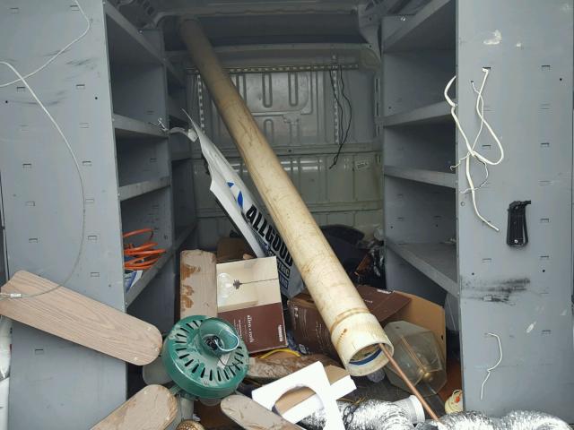 3C6TRVCGXEE104462 - 2014 RAM PROMASTER 白色 照片 6