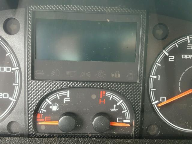 3C6TRVCGXEE104462 - 2014 RAM PROMASTER 白色 照片 8