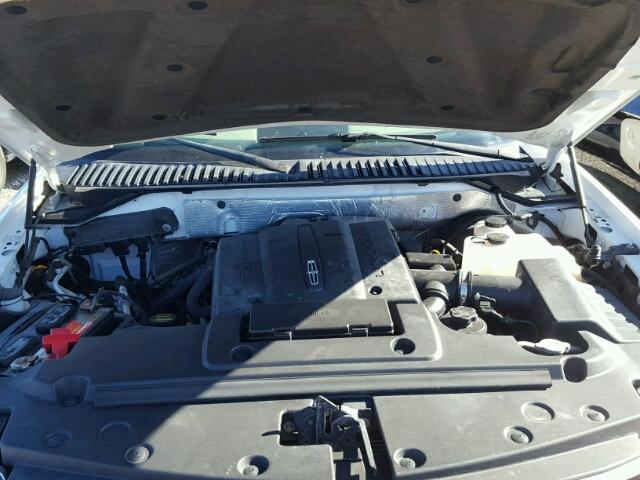 5LMJJ2H58CEL00771 - 2012 LINCOLN NAVIGATOR WHITE photo 7