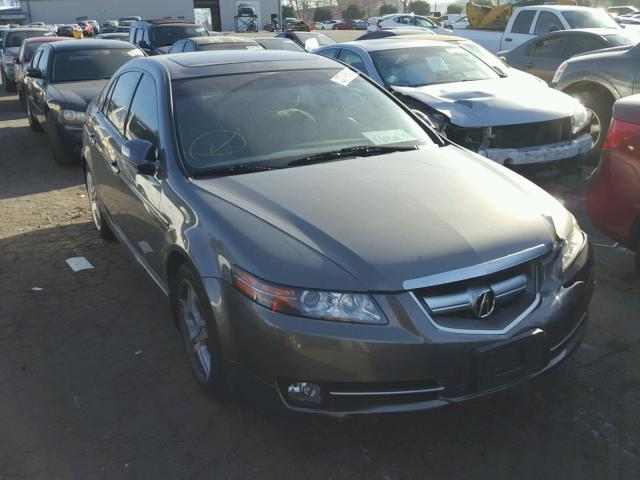 19UUA66258A046988 - 2008 ACURA TL BROWN photo 1