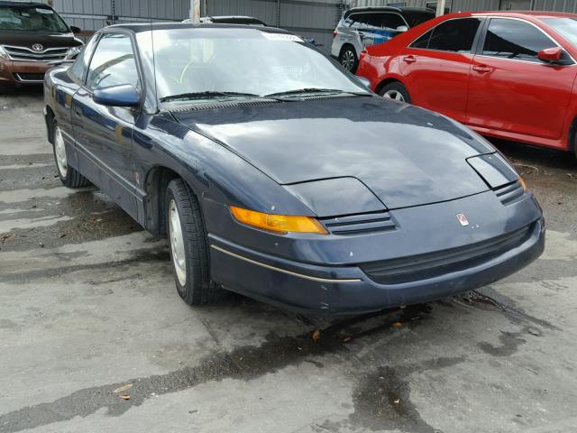 1G8ZG1572RZ173276 - 1994 SATURN SC2 BLUE photo 1