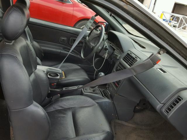 1G8ZG1572RZ173276 - 1994 SATURN SC2 BLUE photo 5