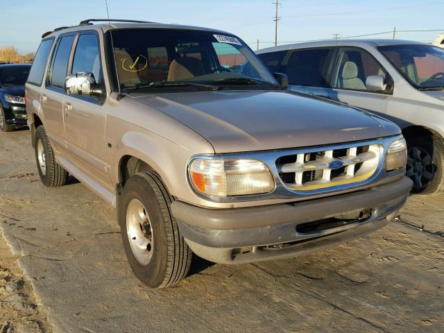 1FMDU32P1TZA96914 - 1996 FORD EXPLORER GOLD photo 1