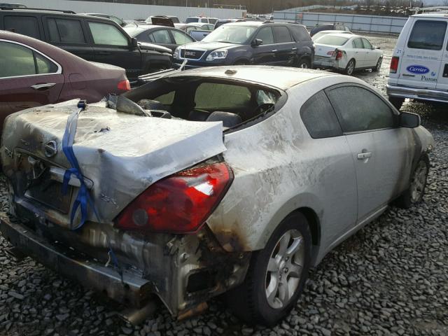 1N4AL24E69C130198 - 2009 NISSAN ALTIMA 2.5 GRAY photo 4