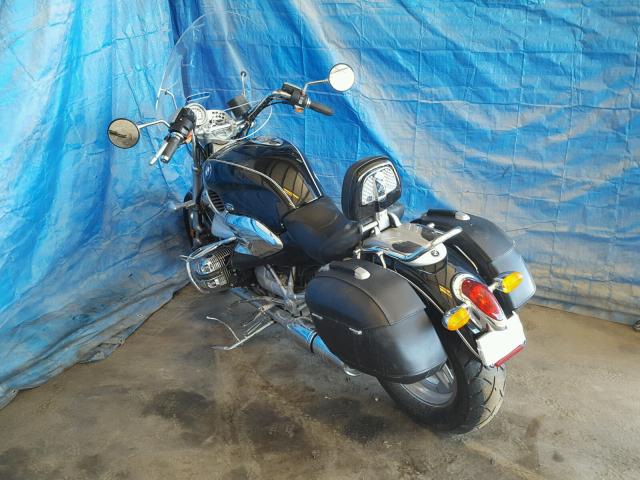 WB10434A63ZA68439 - 2003 BMW R1200 C BLACK photo 3