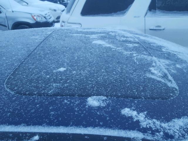 19UUB1F59GA011279 - 2016 ACURA TLX TECH BLUE photo 9