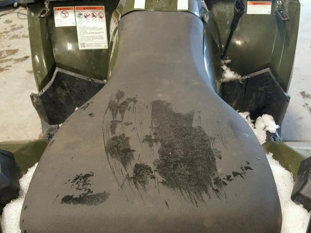 4XASEA574HA081829 - 2017 POLARIS SPORTSMAN GREEN photo 6