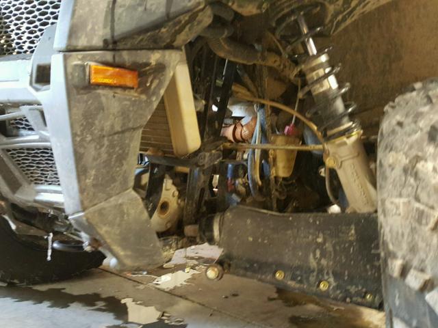 4XASEA574HA081829 - 2017 POLARIS SPORTSMAN GREEN photo 9