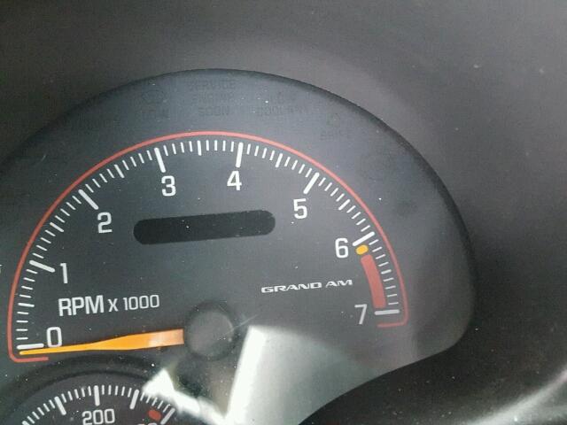 1G2NF52E84M510271 - 2004 PONTIAC GRAND AM S 白色 照片 8