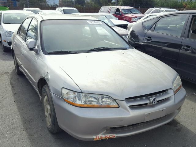 1HGCG1655XA055101 - 1999 HONDA ACCORD EX BEIGE photo 1