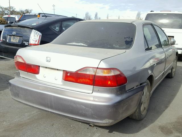 1HGCG1655XA055101 - 1999 HONDA ACCORD EX BEIGE photo 4