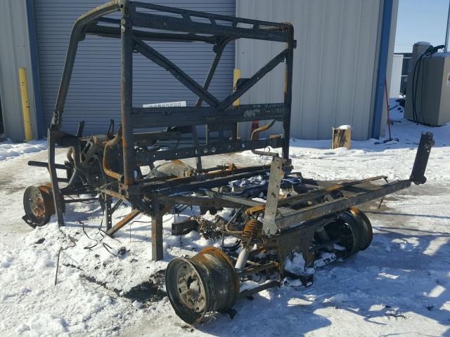 4XAUH88A3EB170264 - 2014 POLARIS RANGER 900 BURN photo 3