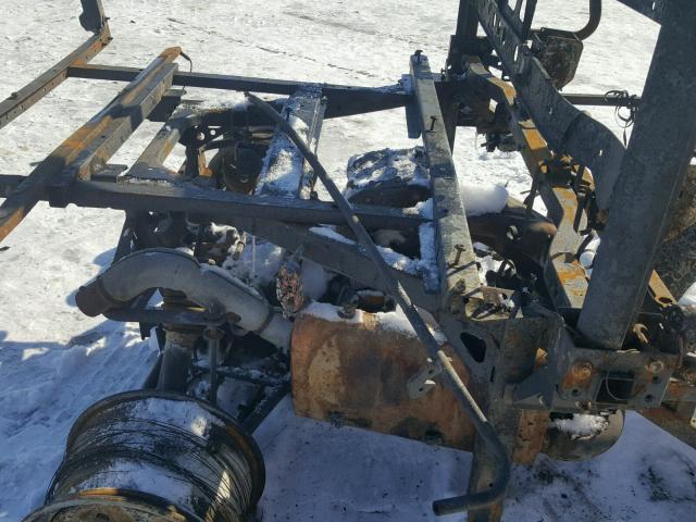 4XAUH88A3EB170264 - 2014 POLARIS RANGER 900 BURN photo 6