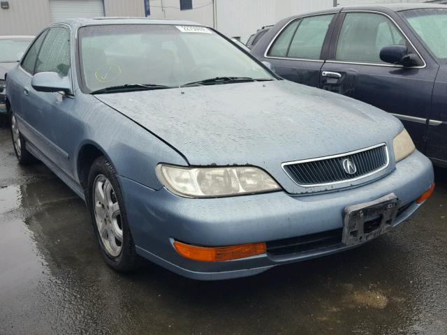 19UYA2259WL010250 - 1998 ACURA 3.0CL BLUE photo 1