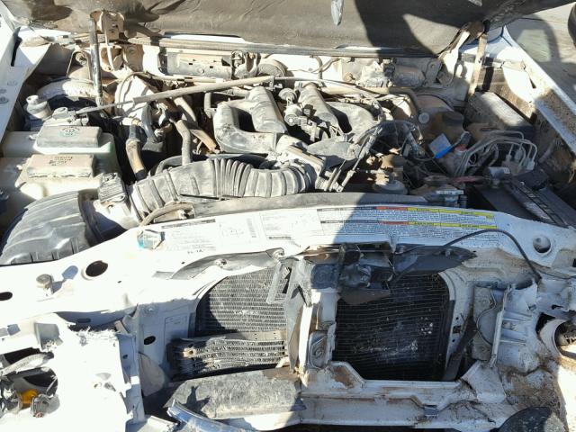 1FMZU34EXWZA95914 - 1998 FORD EXPLORER WHITE photo 7