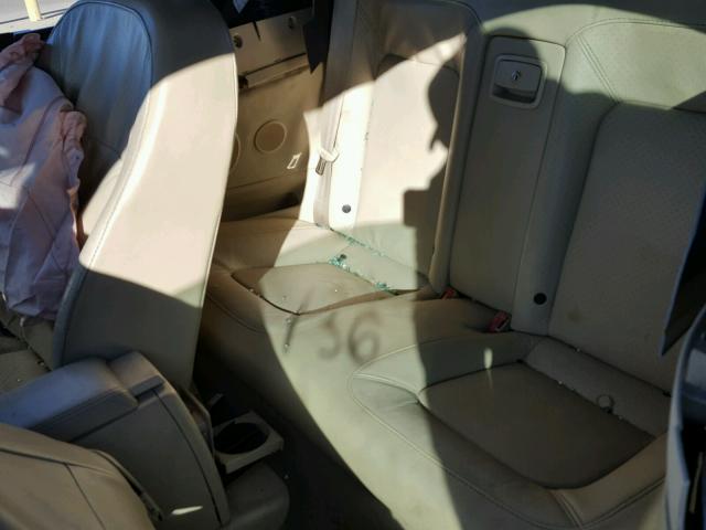 3VWCM21YX4M309248 - 2004 VOLKSWAGEN NEW BEETLE 黑色 照片 6