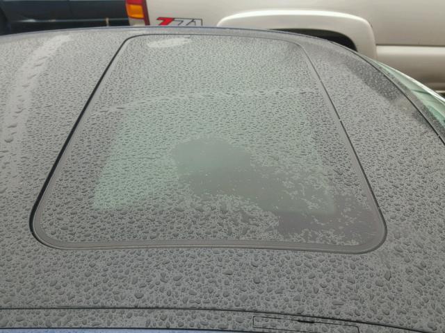 WBAPL5C53BA742526 - 2011 BMW 335 XI 蓝色 照片 9