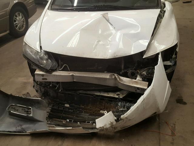 2HGFA1F82BH540394 - 2011 HONDA CIVIC EX 白色 照片 9