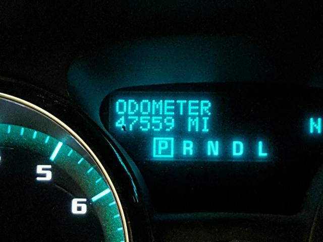 5GAKVCKD1EJ224294 - 2014 BUICK ENCLAVE თეთრი ფოტო 8