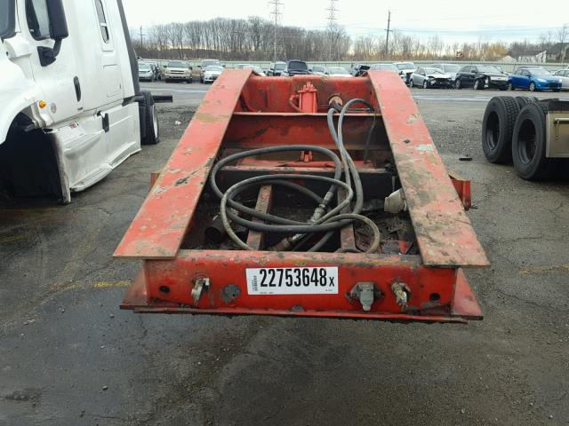 112SD2488VL049142 - 1997 EAGB TRAILER RED photo 8