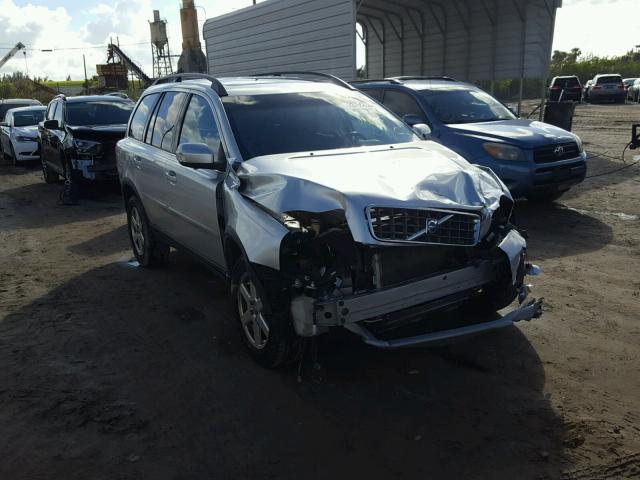 YV4CY982371341460 - 2007 VOLVO XC90 3.2 SILVER photo 1