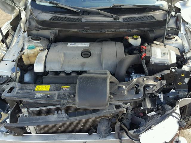 YV4CY982371341460 - 2007 VOLVO XC90 3.2 SILVER photo 7