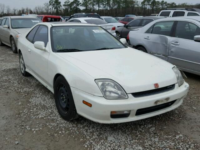 JHMBB6240YC007318 - 2000 HONDA PRELUDE WHITE photo 1