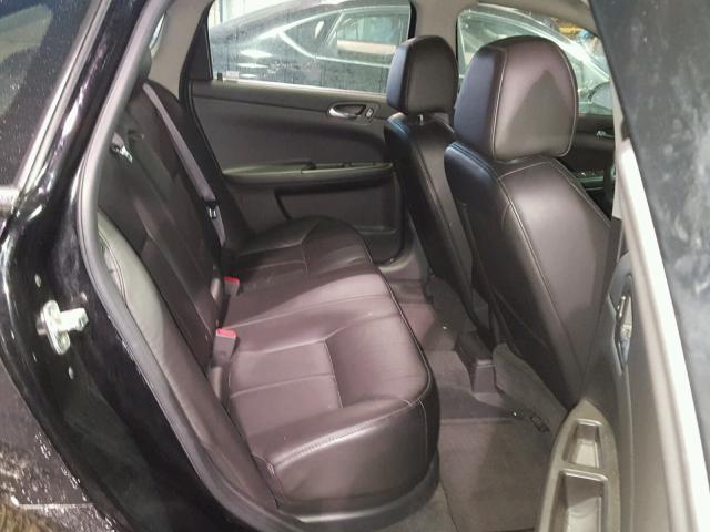 2G1WD58C169226517 - 2006 CHEVROLET IMPALA SUP 黑色 照片 6