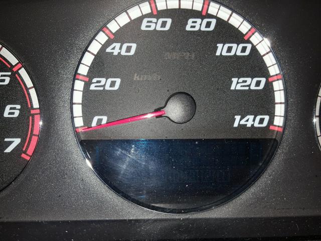 2G1WD58C169226517 - 2006 CHEVROLET IMPALA SUP 黑色 照片 8