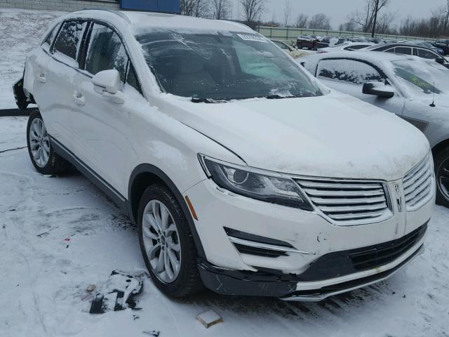 5LMCJ2C91HUL32641 - 2017 LINCOLN MKC SELECT 白色 照片 1