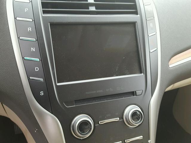 5LMCJ2C91HUL32641 - 2017 LINCOLN MKC SELECT 白色 照片 9