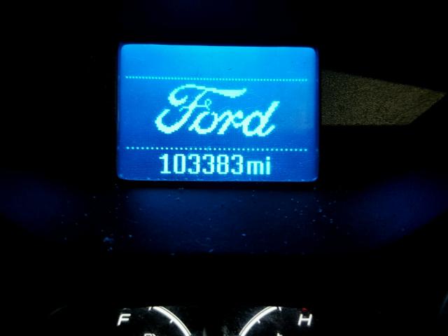 1FAHP3E21CL212506 - 2012 FORD FOCUS S BLUE photo 8