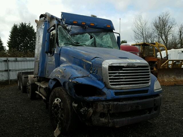 1FVXA7CK4CDBP1758 - 2012 FREIGHTLINER CONVENTION BLUE photo 1