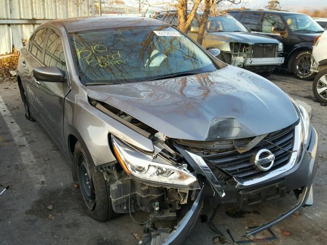 1N4AL3AP4GN381914 - 2016 NISSAN ALTIMA 2.5 CHARCOAL photo 1