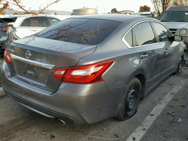 1N4AL3AP4GN381914 - 2016 NISSAN ALTIMA 2.5 CHARCOAL photo 4