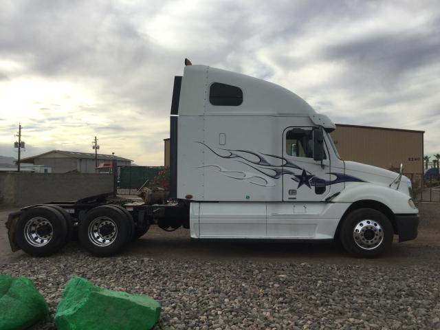 1FUJA6CK69DAE7242 - 2009 FREIGHTLINER CONVENTION WHITE photo 10