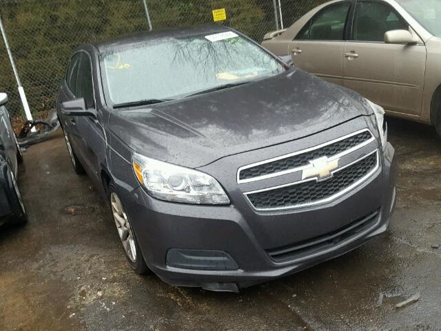 1G11C5SA5DF193272 - 2013 CHEVROLET MALIBU 1LT 石墨色 照片 1