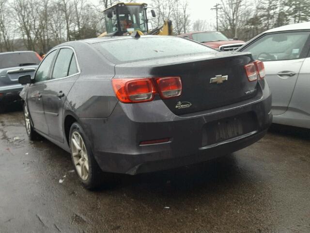 1G11C5SA5DF193272 - 2013 CHEVROLET MALIBU 1LT 石墨色 照片 3