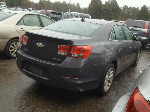 1G11C5SA5DF193272 - 2013 CHEVROLET MALIBU 1LT 石墨色 照片 4