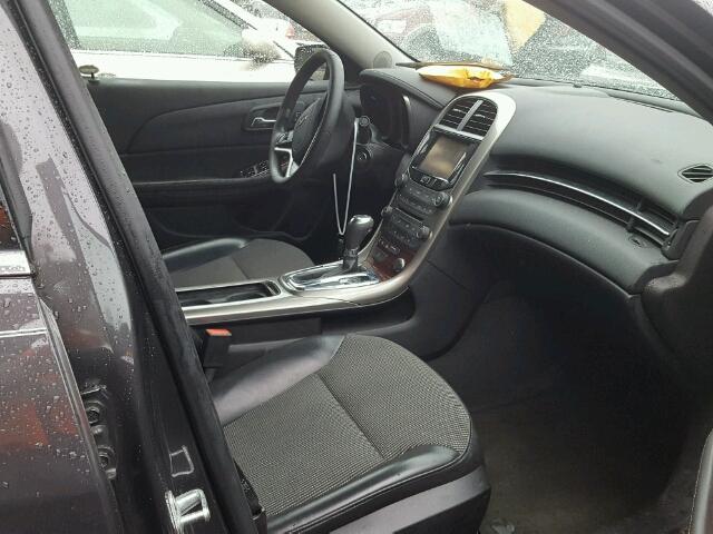 1G11C5SA5DF193272 - 2013 CHEVROLET MALIBU 1LT 石墨色 照片 5