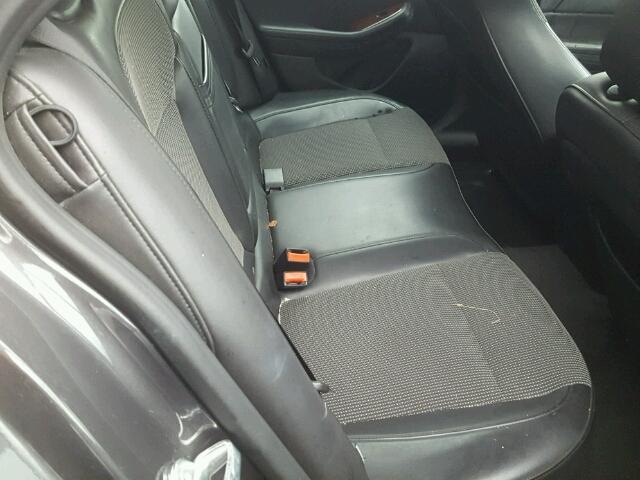 1G11C5SA5DF193272 - 2013 CHEVROLET MALIBU 1LT 石墨色 照片 6