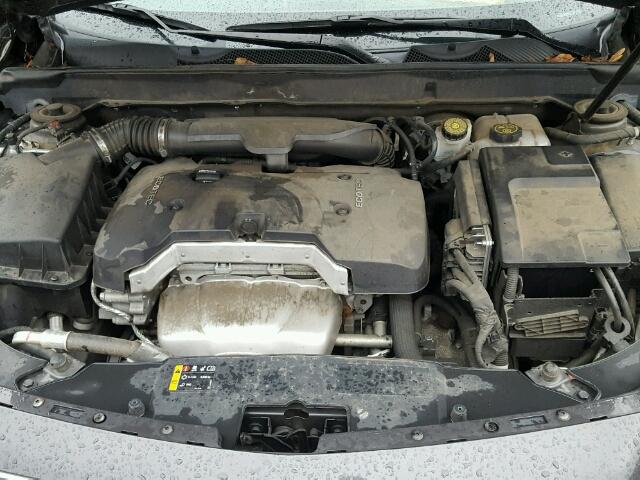 1G11C5SA5DF193272 - 2013 CHEVROLET MALIBU 1LT 石墨色 照片 7