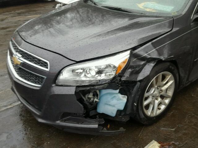 1G11C5SA5DF193272 - 2013 CHEVROLET MALIBU 1LT 石墨色 照片 9