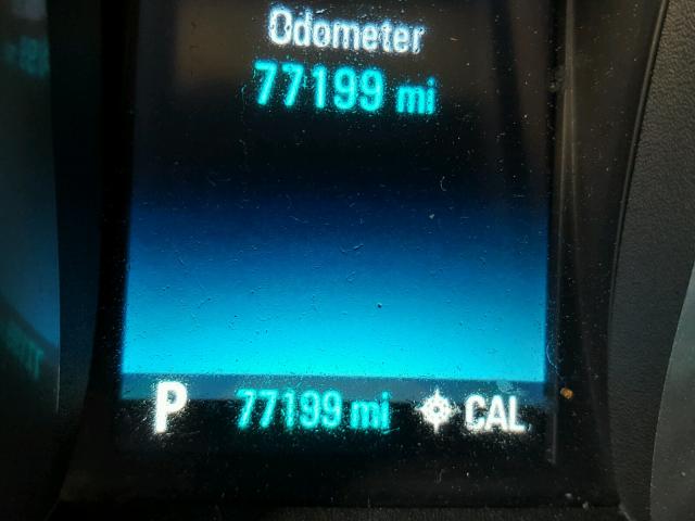 1G11C5SLXFF113999 - 2015 CHEVROLET MALIBU 1LT ბურგუნდია ფოტო 8