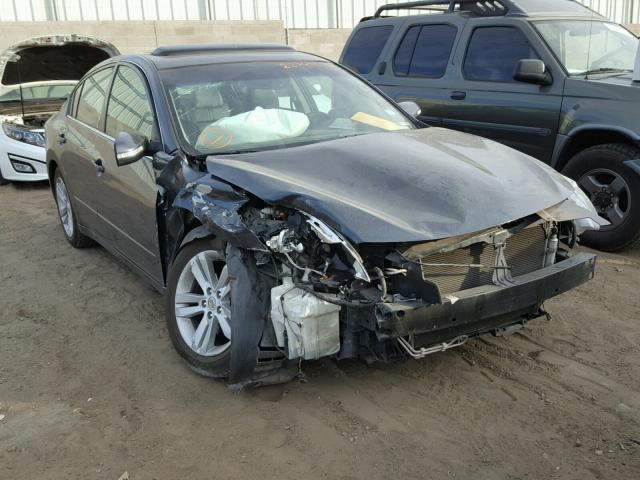 1N4BL2AP5BN411722 - 2011 NISSAN ALTIMA SR CHARCOAL photo 1