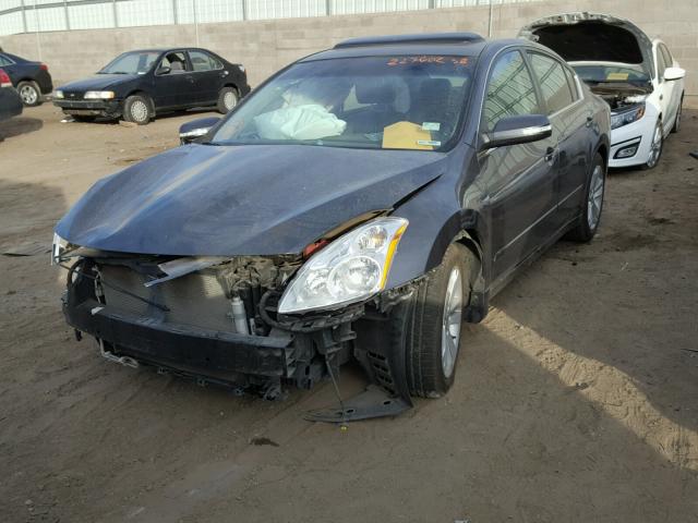 1N4BL2AP5BN411722 - 2011 NISSAN ALTIMA SR CHARCOAL photo 2