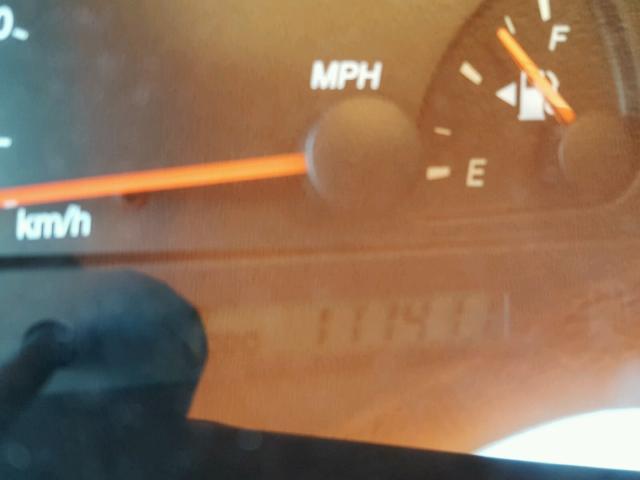 4T1BE32K14U927125 - 2004 TOYOTA CAMRY LE თაფლისფერი ფოტო 8