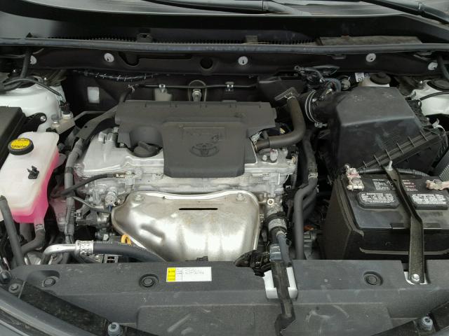 2T3DFREV5HW552402 - 2017 TOYOTA RAV4 LIMIT WHITE photo 7