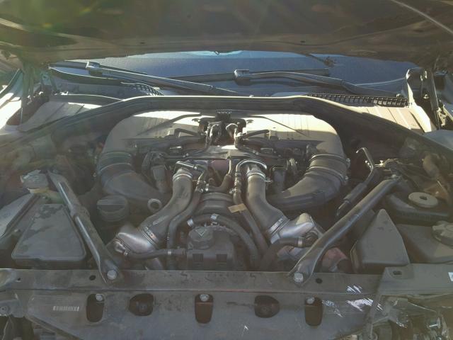 WBAKA8C5XBCY36876 - 2011 BMW ALPINA B7 შავი ფოტო 7